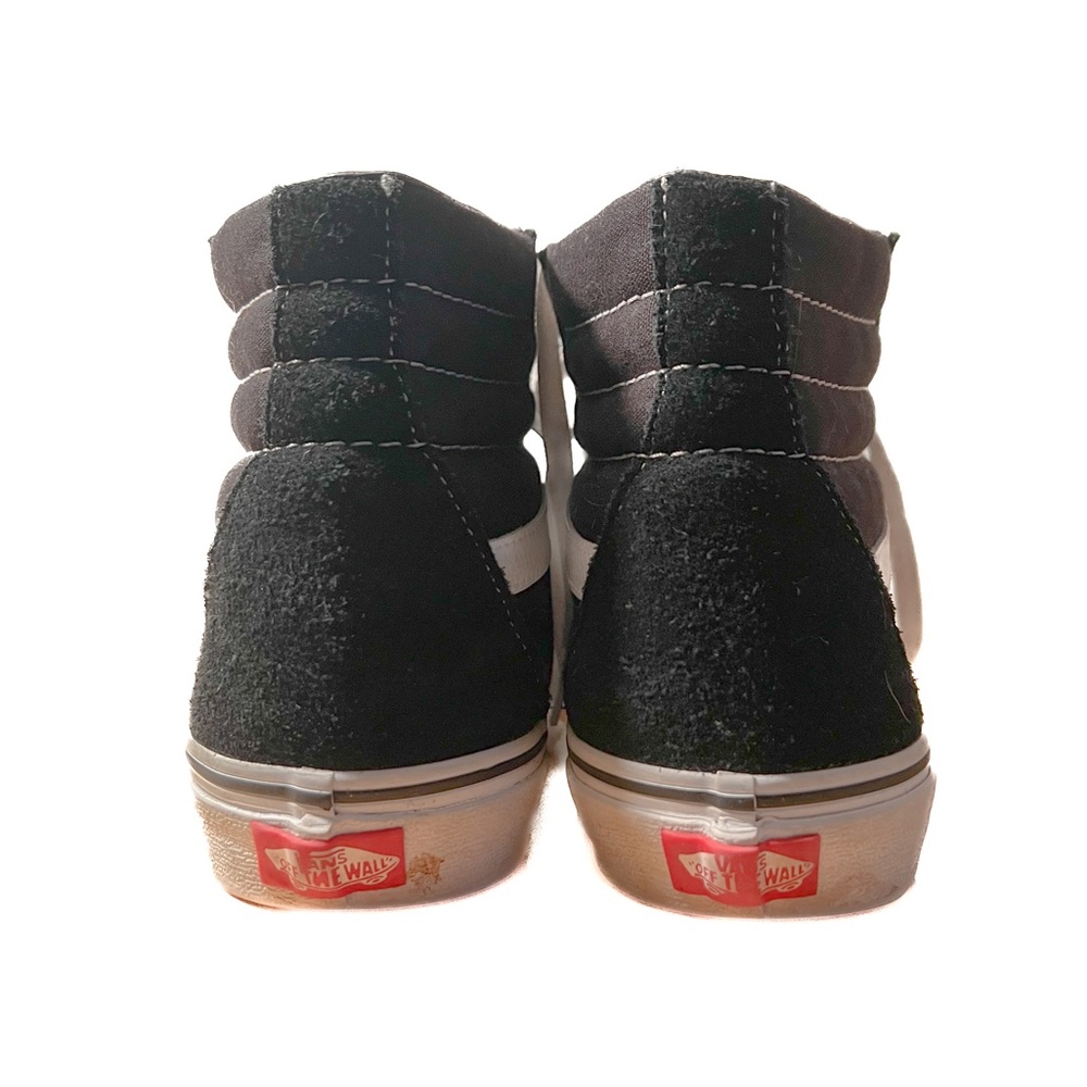 Hi-Top Vans - Picture 4 of 5